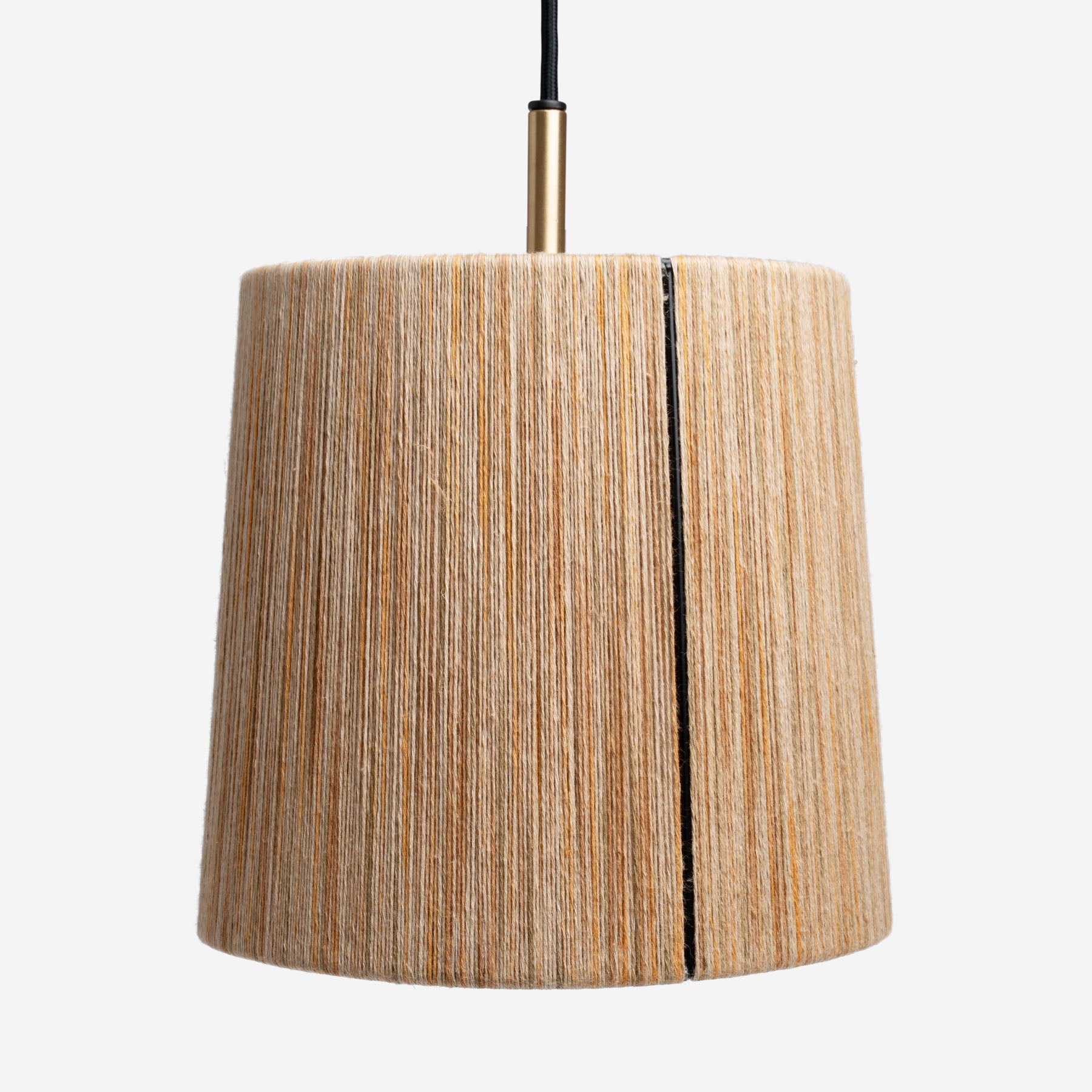 Pendel Lampe, Orange Efterår, 20 cm. Branch Out.